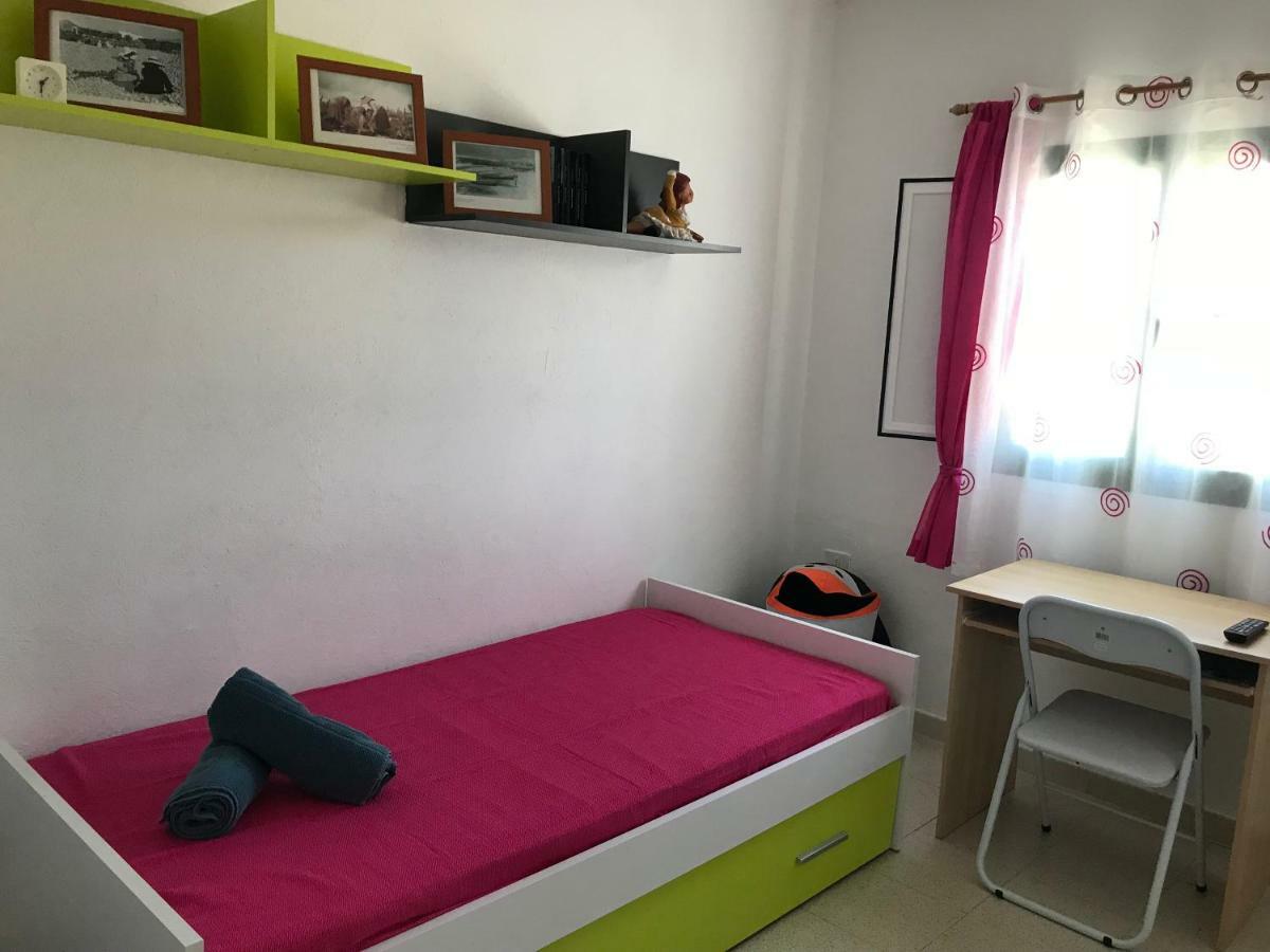 Apartament Isamar Playa Órzola Zewnętrze zdjęcie